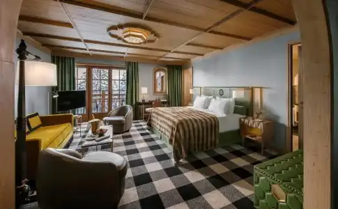 Apogée Courchevel, Oetkers - 47