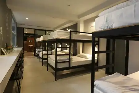 Sleeping Well Chiangkhong - Hostel - 26