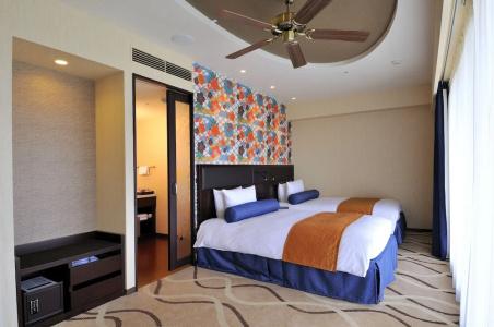 Loisir Spa Tower Naha - 123