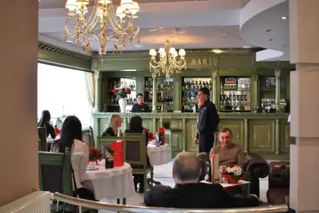 Mercure Chisinau Center Jazz - 16
