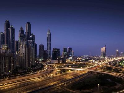Pullman Dubai Jumeirah Lakes Towers - & Residence - 25