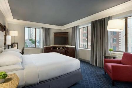 Hilton Checkers Los Angeles - 36