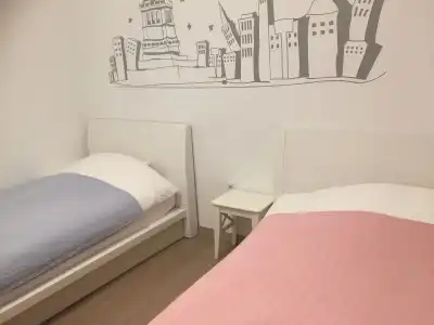Incheon Airport Happy Place Guesthouse - 3