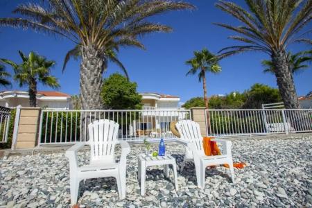 Meneou Beachfront Villa Sunset - 46