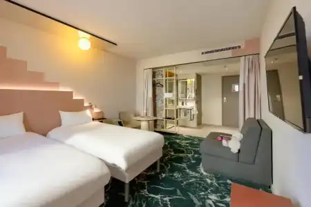 ibis Styles Zurich City Center - 67