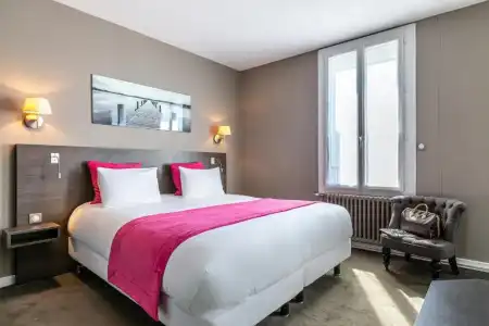 Hôtel des Dunes - 67