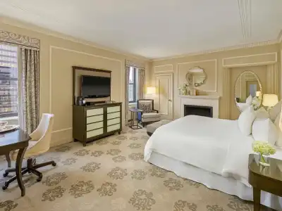 Fairmont Vancouver - 47