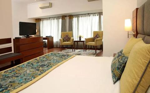 Ahuja Residency, Sunder Nagar - 66