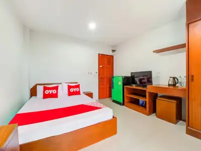 OYO 75337 Ponpaipan1 - 1