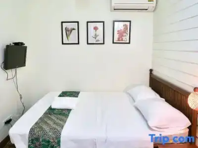 Les Fleurs Bangkok Hostel - 51
