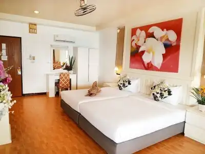 Koh Ngai Cliff Beach Resort - 58