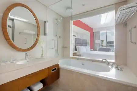 Crowne Plaza DOHA - THE BUSINESS PARK by IHG - 71