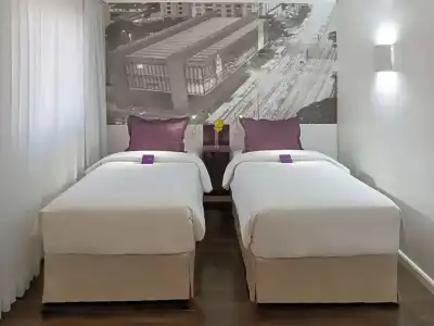 Mercure São Paulo Paulista - 64