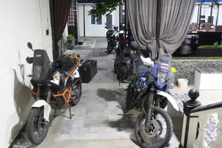 Park Hostel - 13