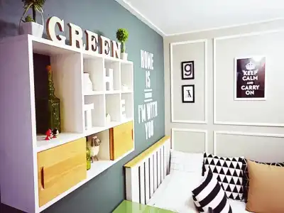 Han River Residence & Guesthouse in Seoul - 101
