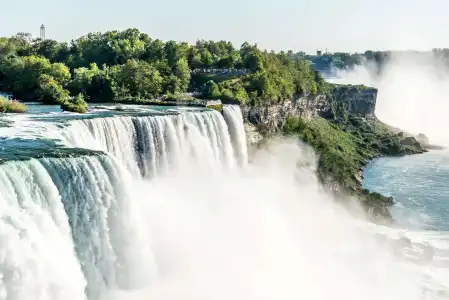 Super 8 by Wyndham Niagara Falls NY - 11