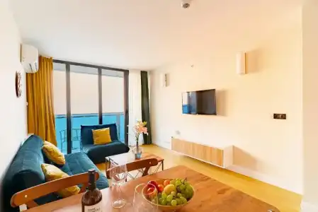 Orbi City - Sea View Apartin - 57