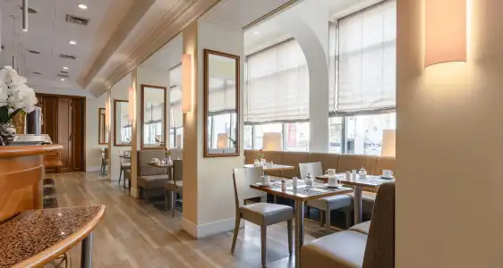 Best Western Leipzig City Center - 23