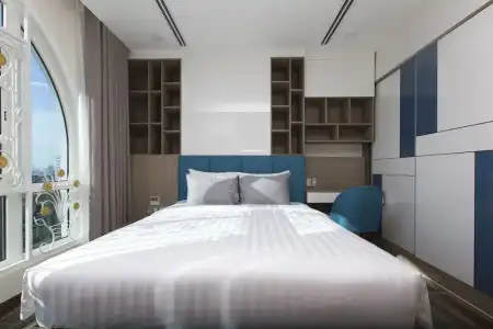 NTA - Serviced Apartments - 129