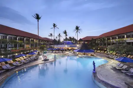 Bali Dynasty Resort - 19