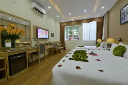 Blue Hanoi Inn - 102