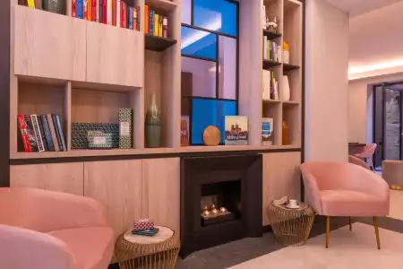 Hôtel Le Milie Rose - 25