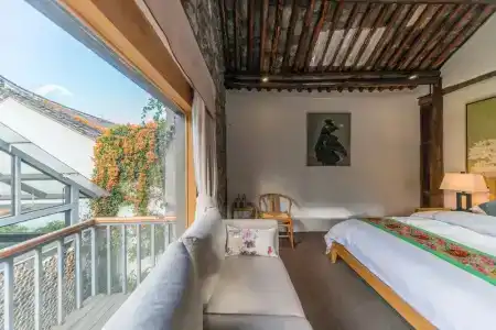 Dali Old Courtyard Boutique Inn - 27