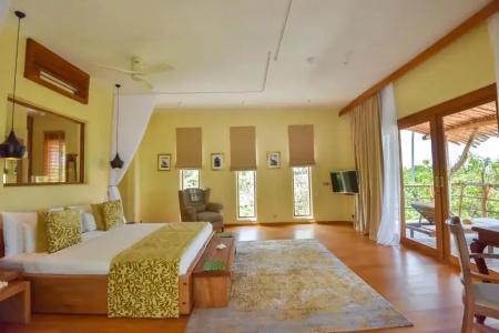 Zanzibar White Sand Luxury Villas & Spa - 142
