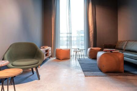 Moxy Milan Linate Airport - 6