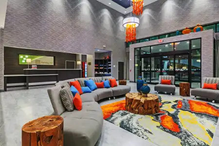 Holiday Inn Houston NE - Bush Airport Area by IHG - 37