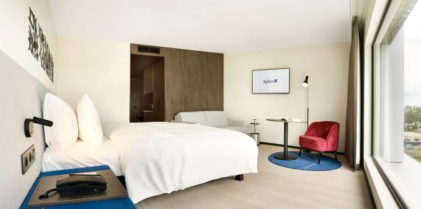 Radisson Blu Bruges - 44