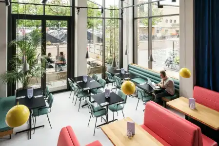 The Social Hub Eindhoven - 22