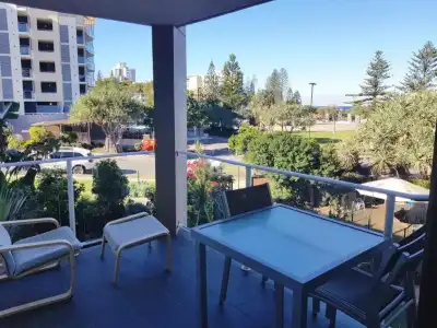 Casablanca Beachfront Holiday Apartments - 33
