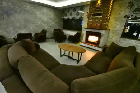 Sarikamis Snowflake Dağ Oteli - 11