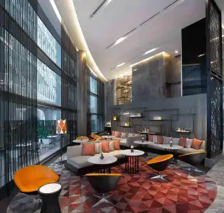 Sofitel Kuala Lumpur Damansara - 23