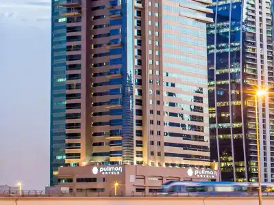 Pullman Dubai Jumeirah Lakes Towers - & Residence - 1