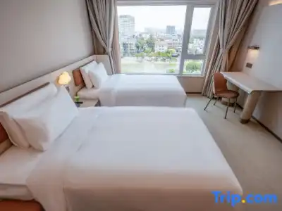 Hanting Ho Chi Minh City Downtown (汉庭国际胡志明市中心酒店) - 135