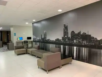 Comfort Inn & Suites Nashville Downtown – Stadium - 24