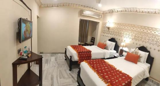Laxmi Palace Heritage Boutique - 83
