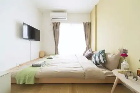 Nestay inn Tokyo Kagurazaka 01 - 4