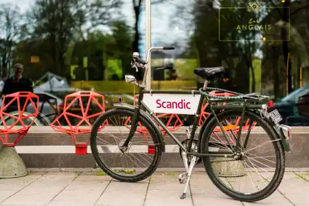 Scandic Anglais - 24