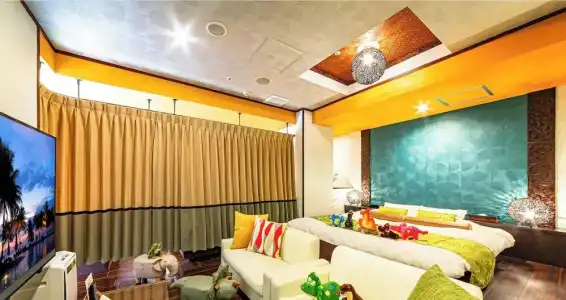 BalianResort Chiba - Family Kids Group Concept - 70