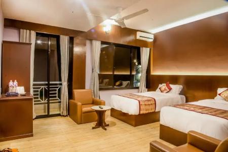Trekkers Inn - 92