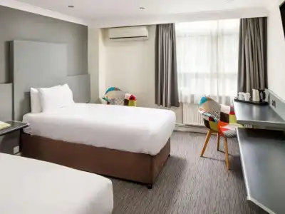 Mercure Chester Abbots Well - 89