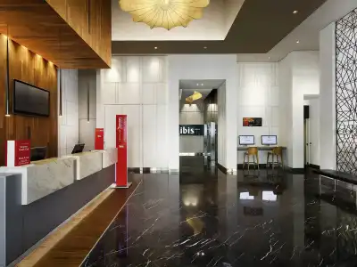 ibis Singapore Novena - 11
