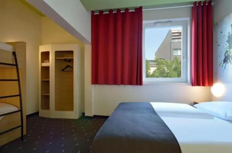B&B Berlin-Potsdamer Platz - 28