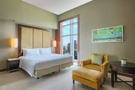 JW Marriott Marquis City Center Doha - 6