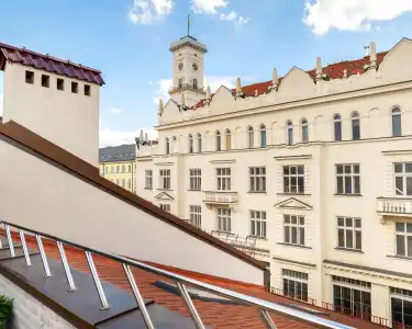 Best Western Plus Market Square Lviv - 121
