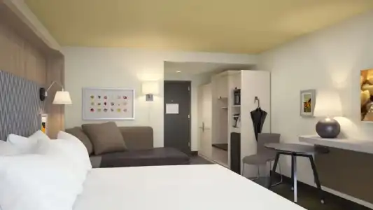 Holiday Inn Fredericksburg Conference Ctr, an IHG (Ex. Wingate by Wyndham Fredericksburg) - 43