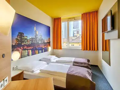 B&B Frankfurt-Hbf - 22